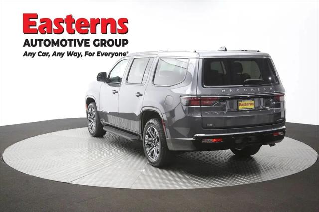 2024 Jeep Wagoneer Series II 4x4