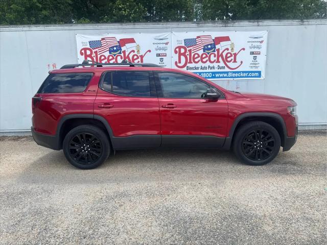2023 GMC Acadia FWD SLE