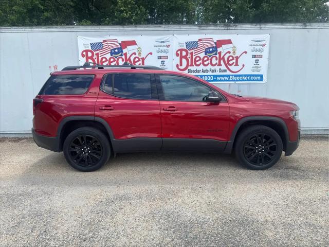 2023 GMC Acadia FWD SLE