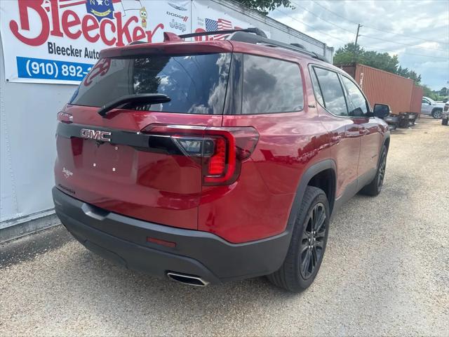 2023 GMC Acadia FWD SLE