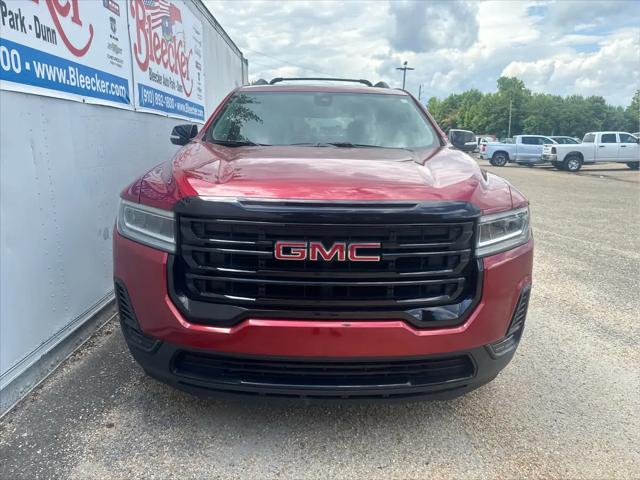 2023 GMC Acadia FWD SLE
