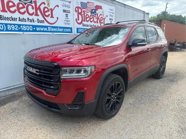2023 GMC Acadia FWD SLE