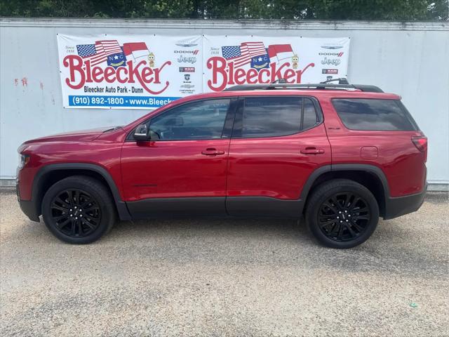 2023 GMC Acadia FWD SLE