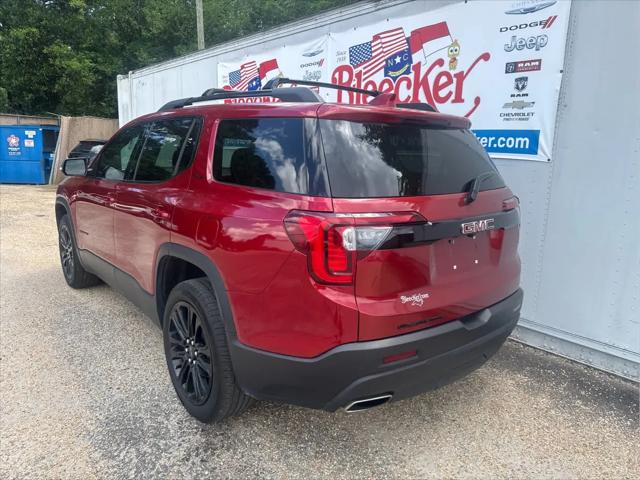 2023 GMC Acadia FWD SLE