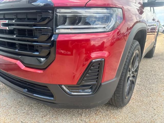 2023 GMC Acadia FWD SLE