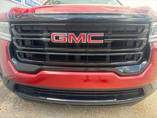 2023 GMC Acadia FWD SLE