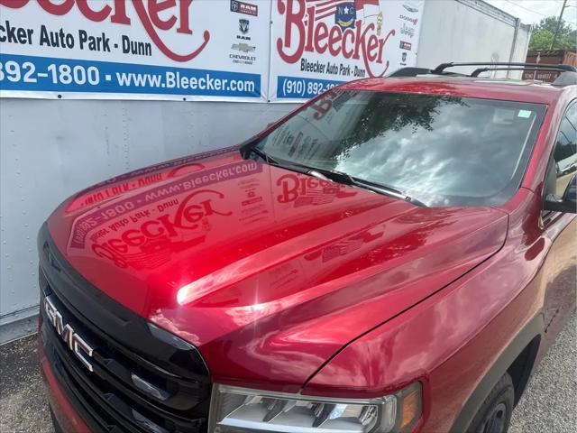 2023 GMC Acadia FWD SLE