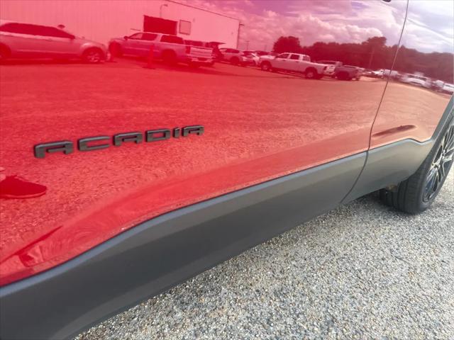 2023 GMC Acadia FWD SLE