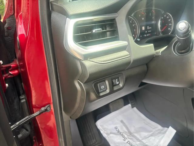 2023 GMC Acadia FWD SLE