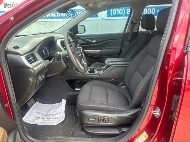 2023 GMC Acadia FWD SLE