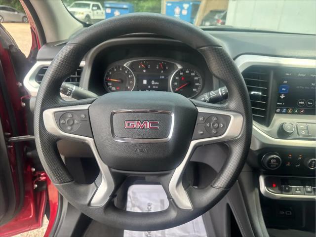 2023 GMC Acadia FWD SLE