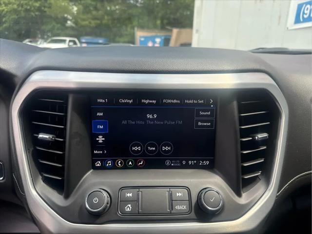 2023 GMC Acadia FWD SLE