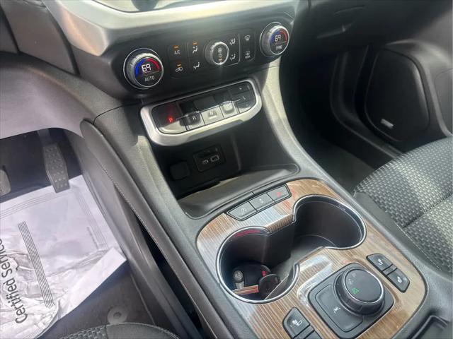 2023 GMC Acadia FWD SLE