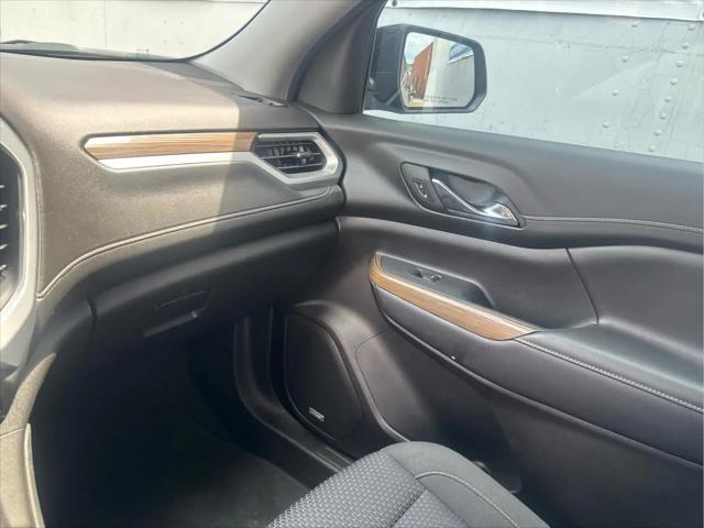 2023 GMC Acadia FWD SLE