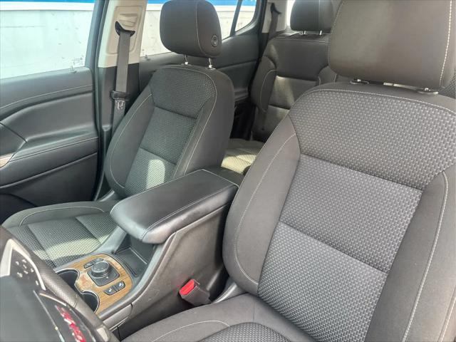 2023 GMC Acadia FWD SLE