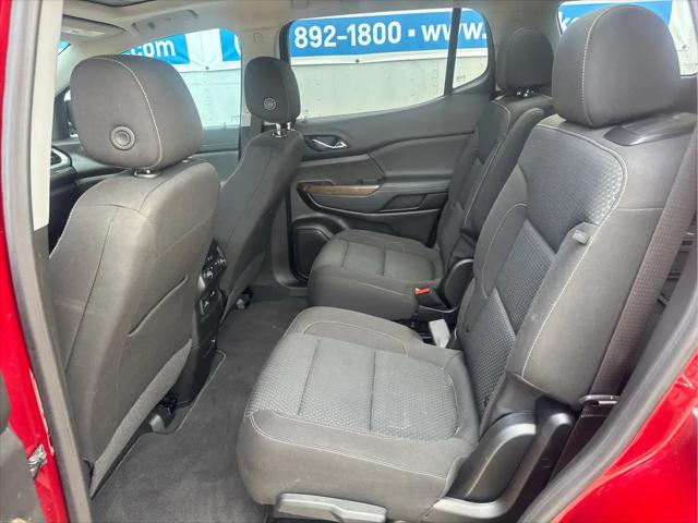 2023 GMC Acadia FWD SLE