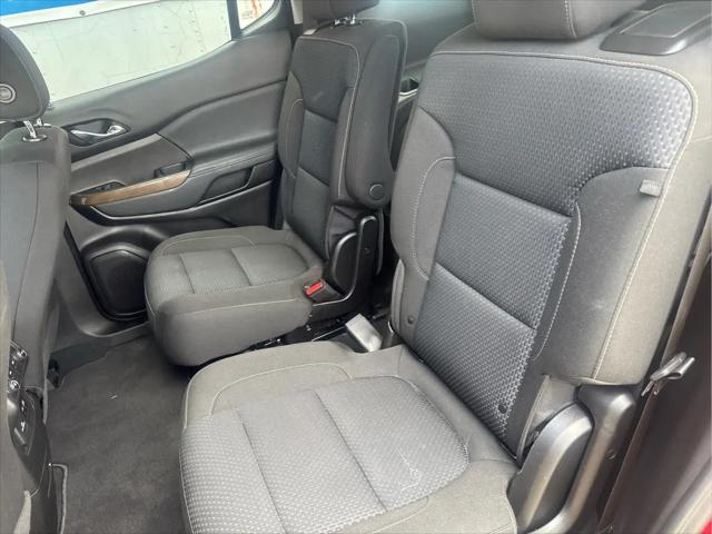 2023 GMC Acadia FWD SLE