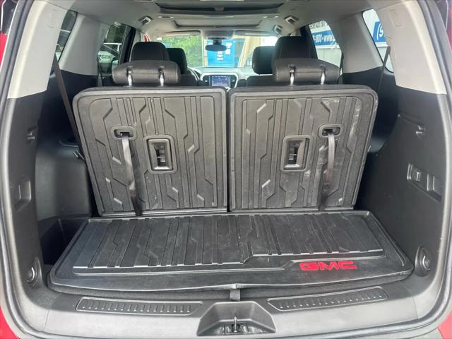2023 GMC Acadia FWD SLE
