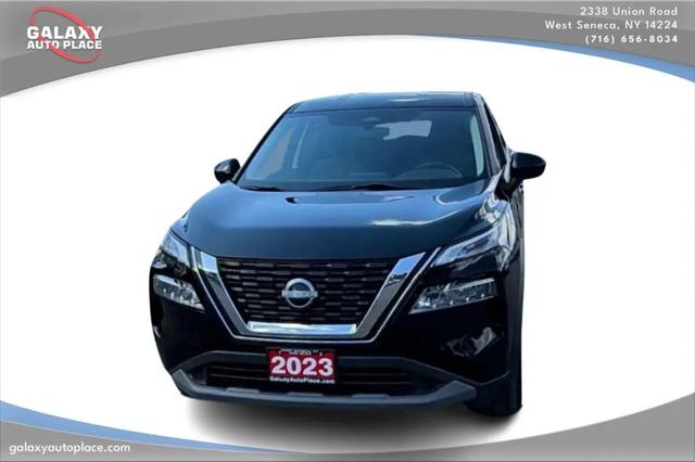 2023 Nissan Rogue SV Intelligent AWD