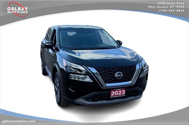 2023 Nissan Rogue SV Intelligent AWD