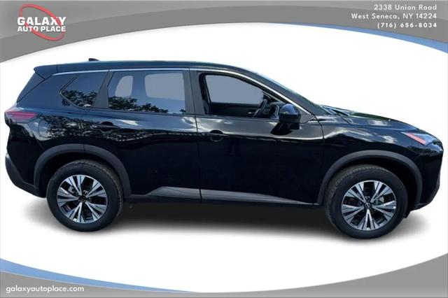 2023 Nissan Rogue SV Intelligent AWD