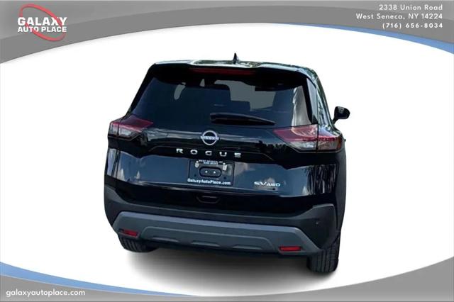2023 Nissan Rogue SV Intelligent AWD