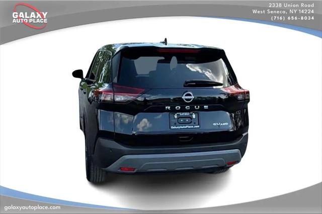 2023 Nissan Rogue SV Intelligent AWD