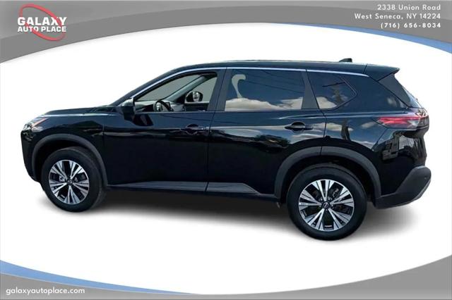 2023 Nissan Rogue SV Intelligent AWD