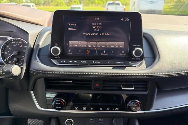 2023 Nissan Rogue SV Intelligent AWD