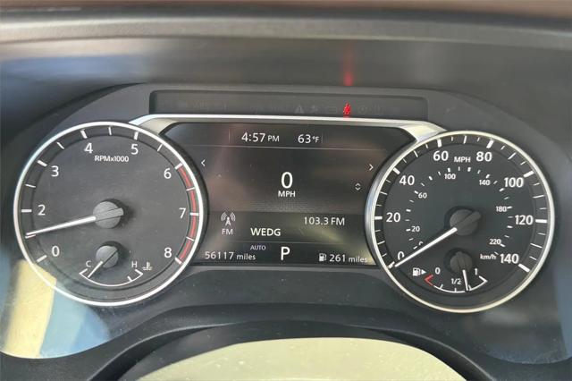 2023 Nissan Rogue SV Intelligent AWD