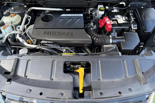 2023 Nissan Rogue SV Intelligent AWD