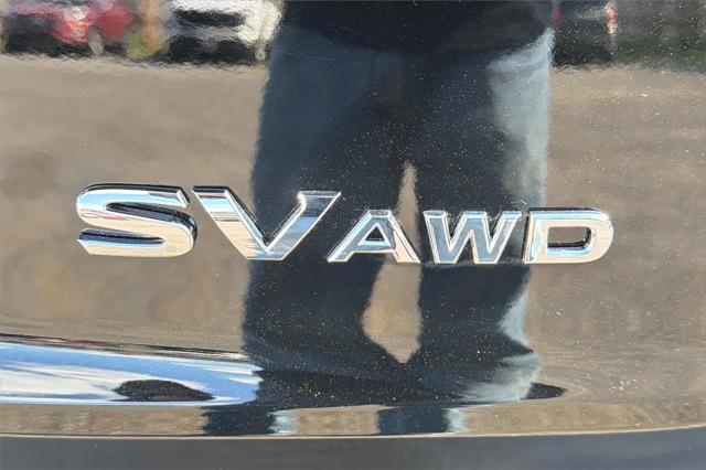 2023 Nissan Rogue SV Intelligent AWD