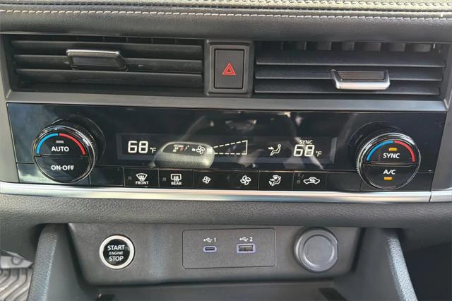 2023 Nissan Rogue SV Intelligent AWD