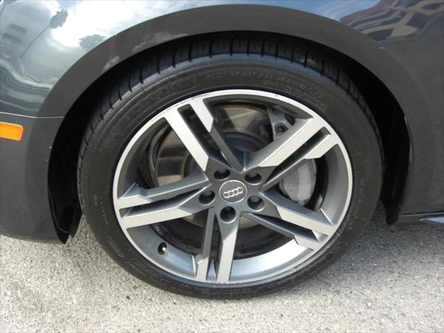 2018 Audi A4 2.0T Premium