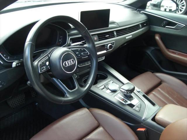 2018 Audi A4 2.0T Premium