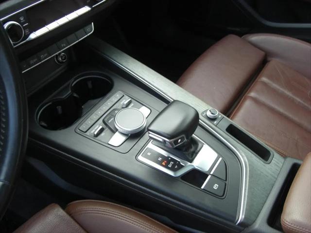 2018 Audi A4 2.0T Premium
