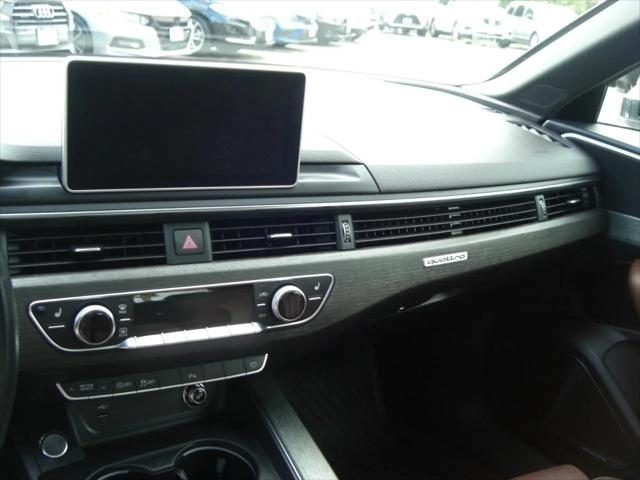 2018 Audi A4 2.0T Premium