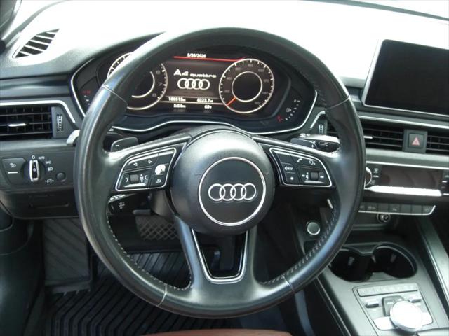 2018 Audi A4 2.0T Premium