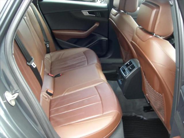 2018 Audi A4 2.0T Premium