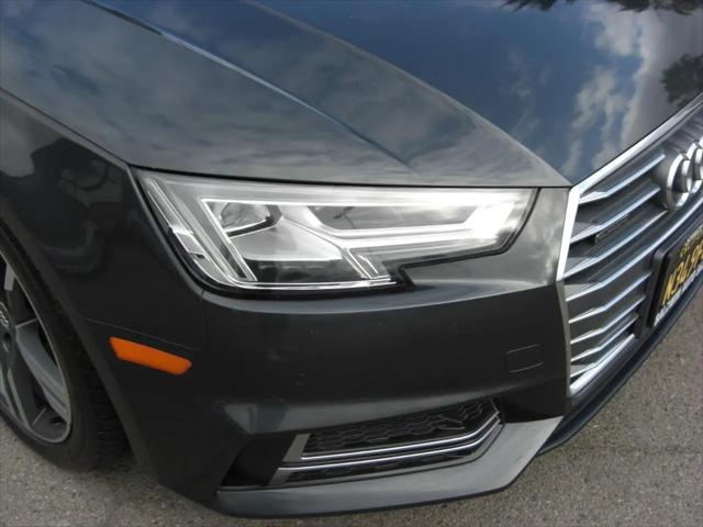 2018 Audi A4 2.0T Premium