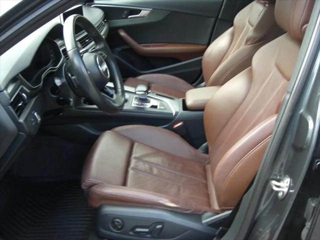 2018 Audi A4 2.0T Premium