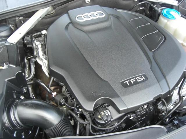 2018 Audi A4 2.0T Premium