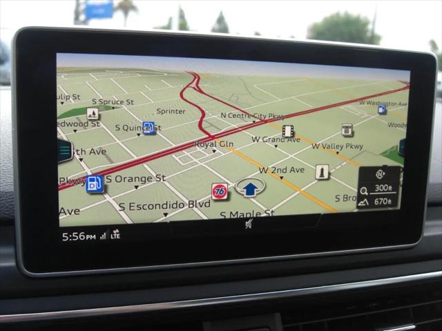 2018 Audi A4 2.0T Premium