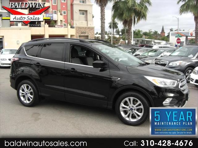 2017 Ford Escape SE for sale in Escondido, CA