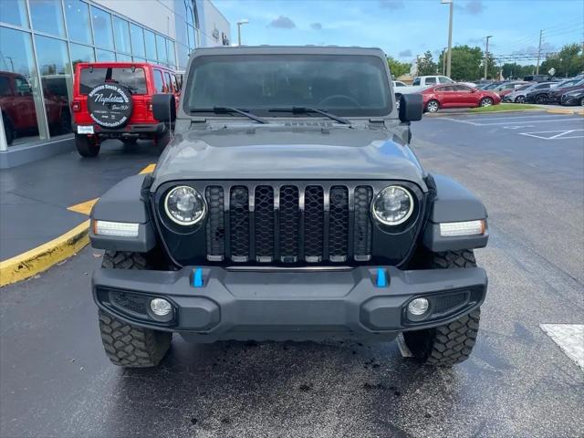 2023 Jeep Wrangler 4xe 4x4