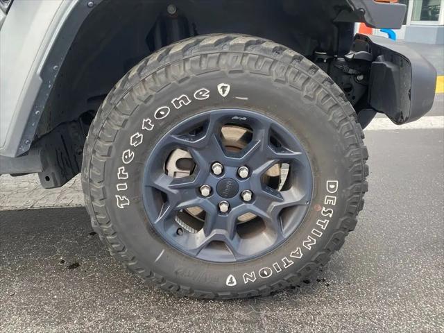2023 Jeep Wrangler 4xe 4x4