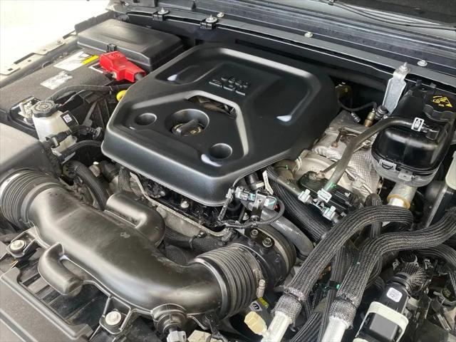 2023 Jeep Wrangler 4xe 4x4
