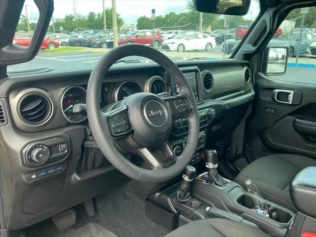 2023 Jeep Wrangler 4xe 4x4