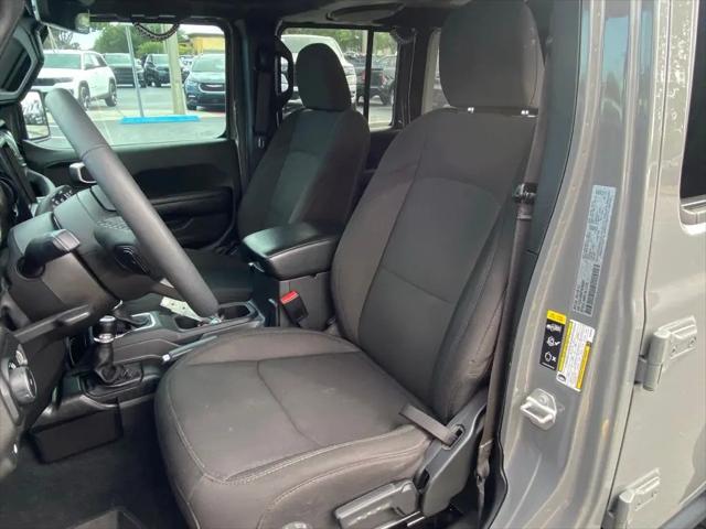 2023 Jeep Wrangler 4xe 4x4
