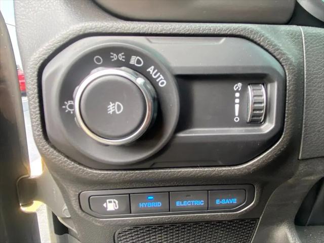 2023 Jeep Wrangler 4xe 4x4